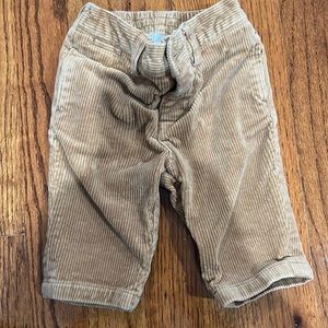 Polo Ralph Lauren corduroy pants 3 months